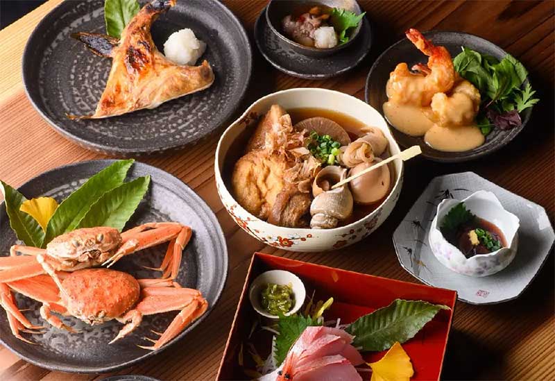 旬彩小料理 神宮