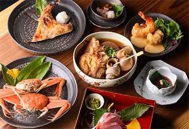 旬彩小料理 神宮