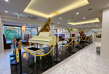 カフェレストラン　ヴィラリーフ