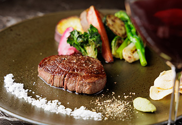 ステーキ＆ワイン シュバルージュ