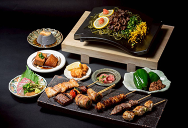 焼鳥一力　新山口店