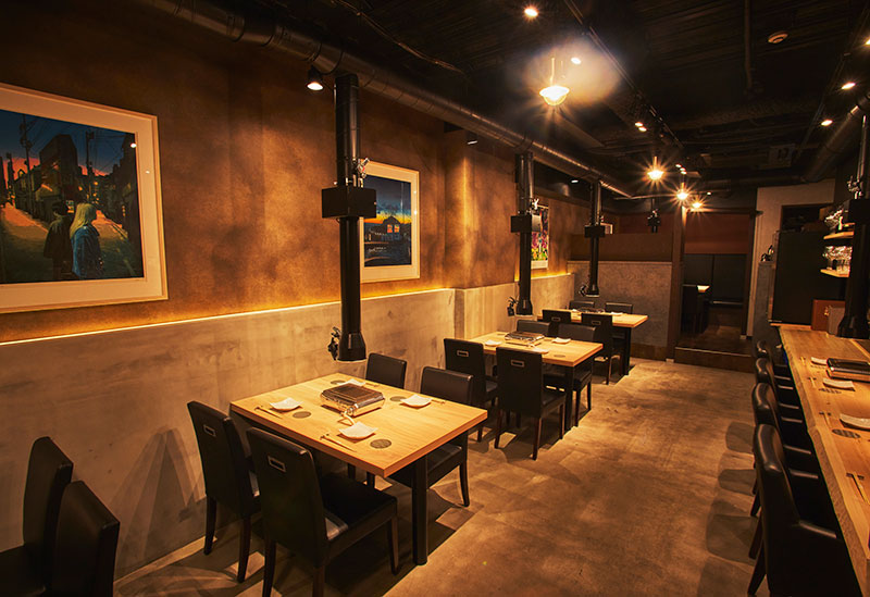 和牛焼肉 古太郎 神楽坂本店