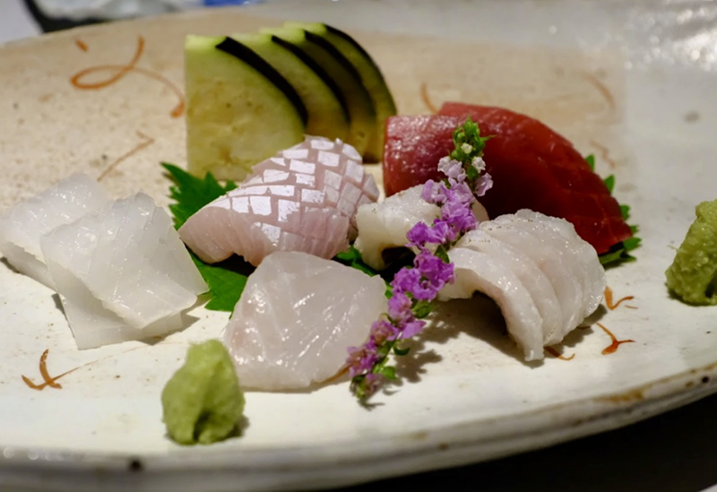 美味旬菜 みずどり。