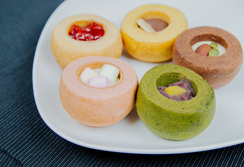 バームクーヘン工房Fullmoon