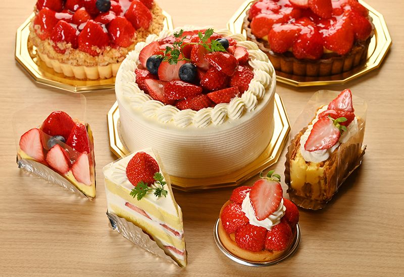 ラ・パティスリーシュシュ