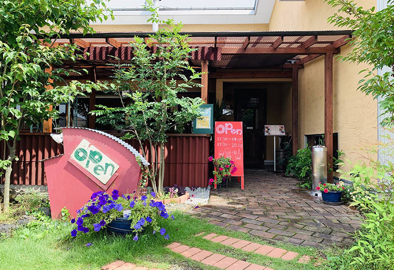 地野菜と蕎麦・うどん TASSAI 燙菜