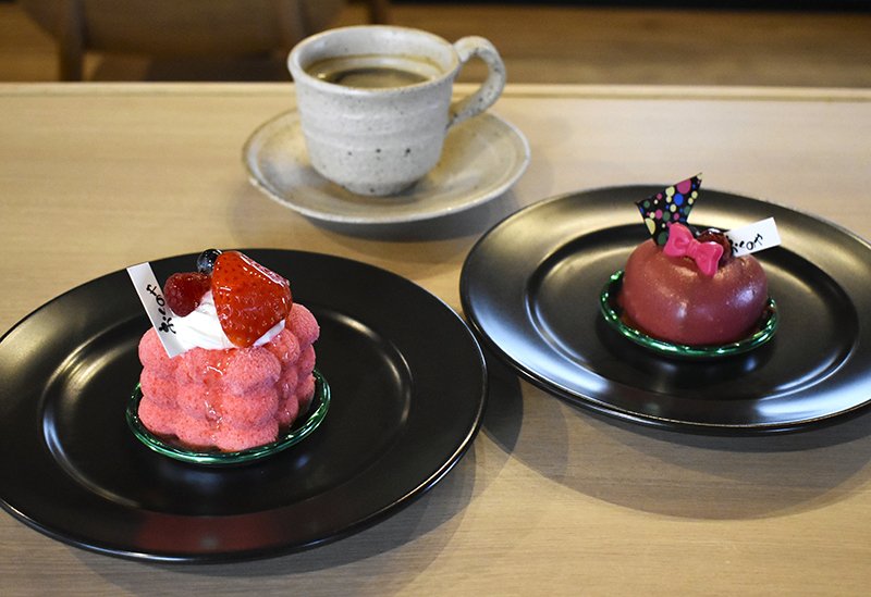 Sweets lab おくのや