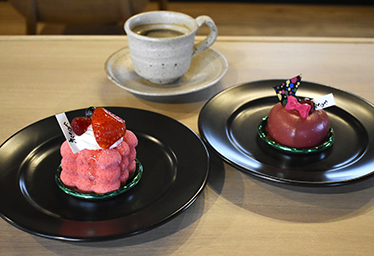 Sweets lab おくのや