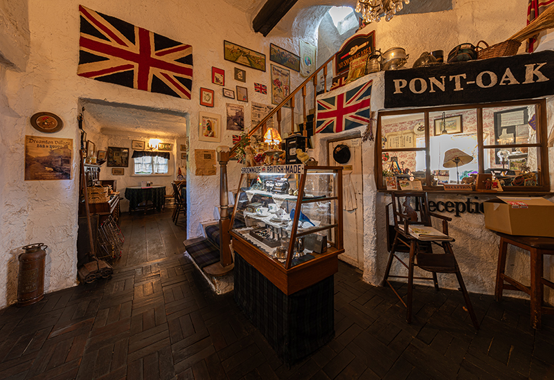 英国村 ポントオーク