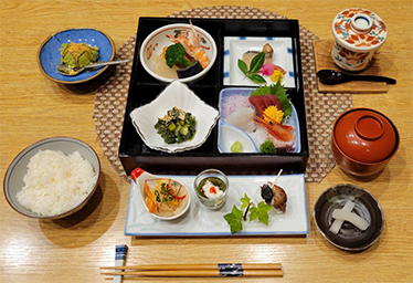 和食処 つきやま