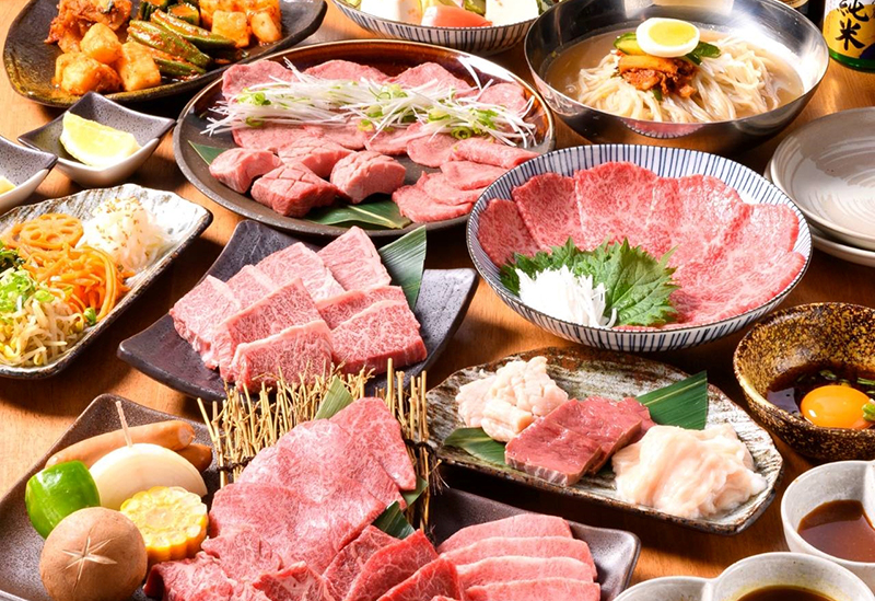 スミビヤキニク ギュウジ