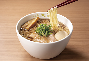 らぁ麺 八葉