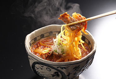焼肉食堂 はな牛