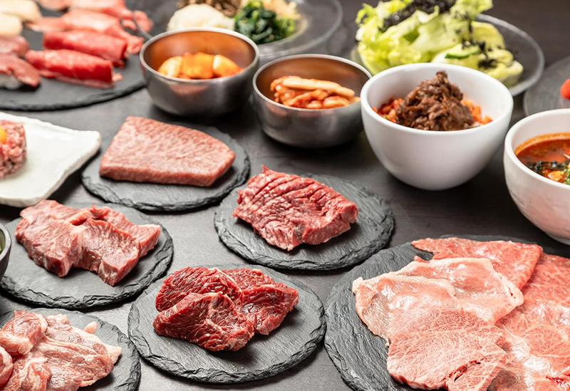 焼肉 世界チャンピオン
