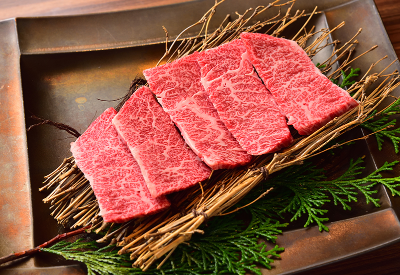 焼肉 和