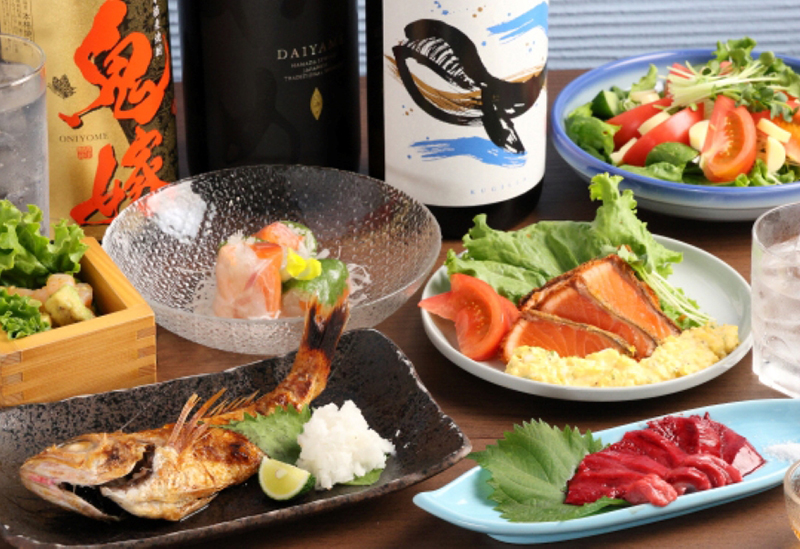 居酒屋 うみ幸
