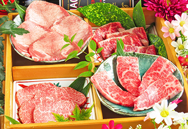 焼肉 炭処道楽
