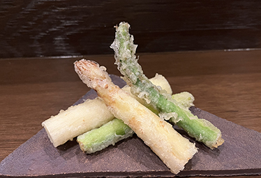 天ぷら ぶぎぃ