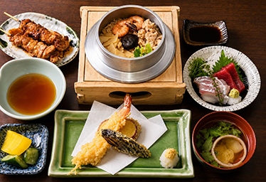 元祖 釜めし春