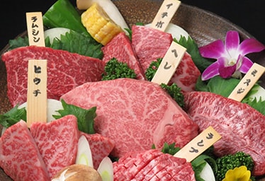 焼肉丸萬