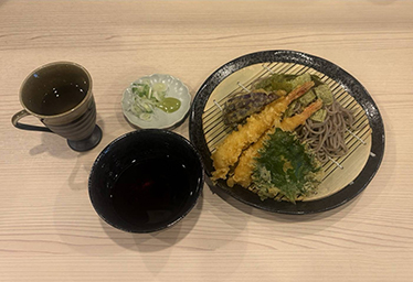 めし処 えび天や