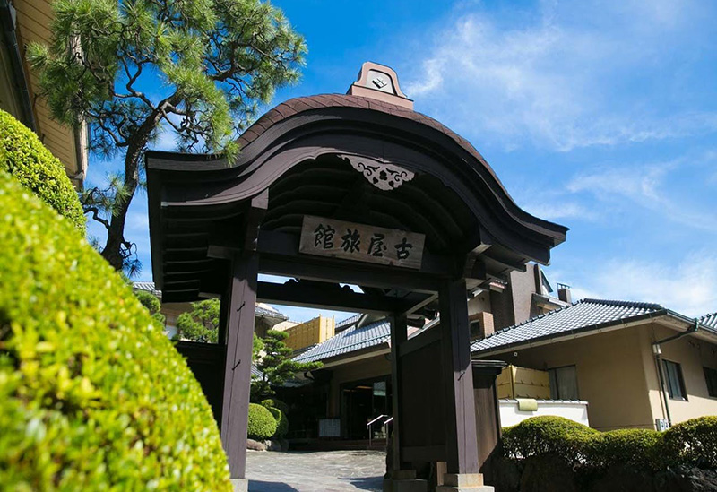 古屋旅館