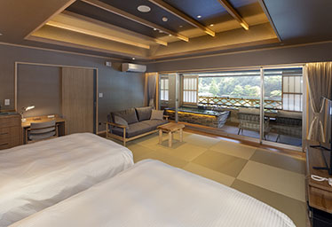 箱根湯本温泉 ホテルおかだ