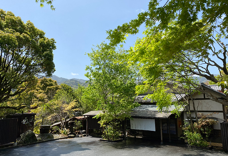 懐石旅庵　阿しか里
