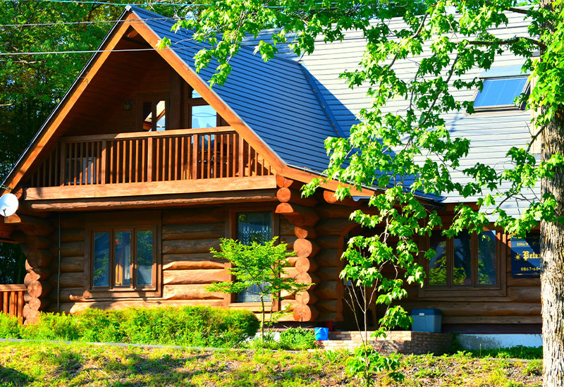 岡山ひるぜん貸別荘ピーターパン