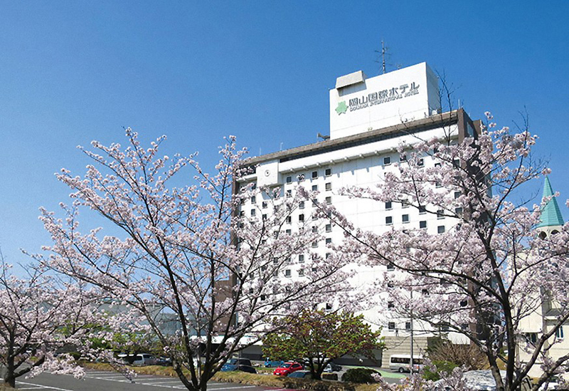 岡山国際ホテル