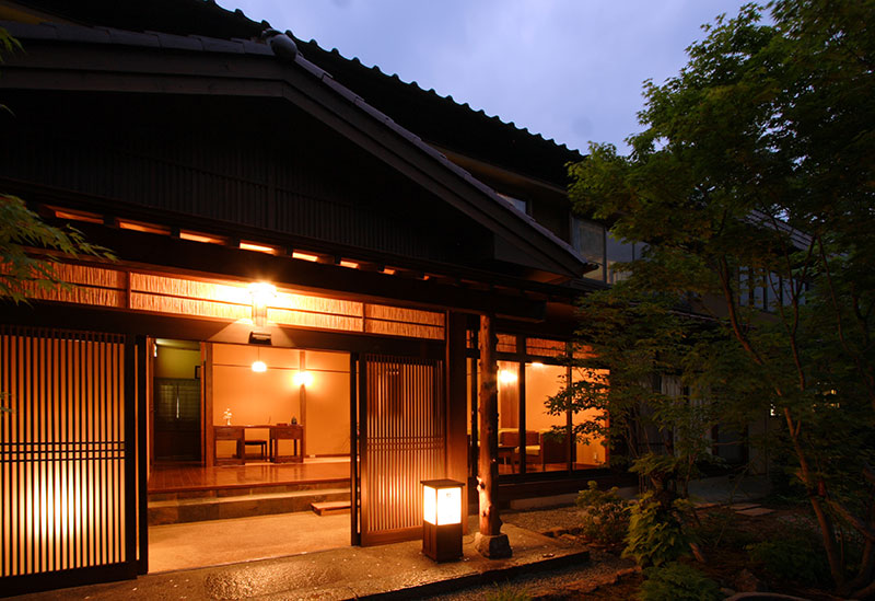 かつら旅館
