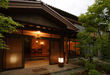 かつら旅館