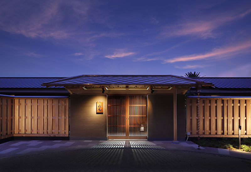 鴨川温泉　璃庵