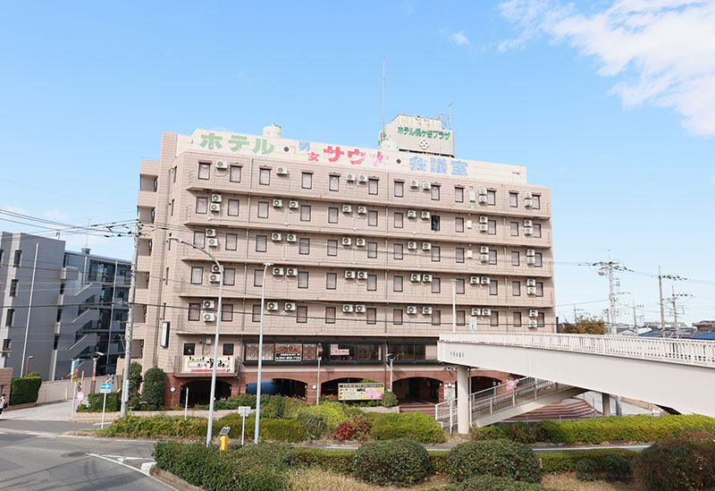 ホテル梶ヶ谷プラザ