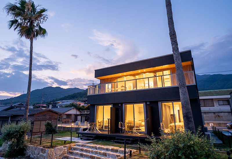 瀬戸内SUPリゾート碧