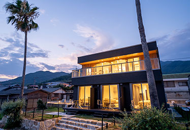 瀬戸内SUPリゾート碧