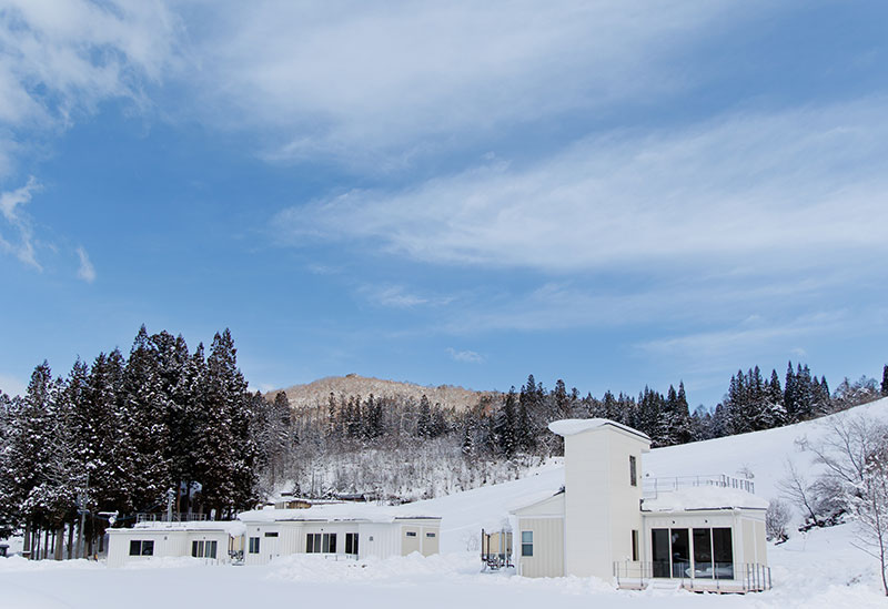 グランコテージ白馬