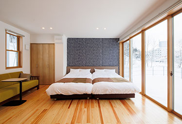 グランコテージ白馬