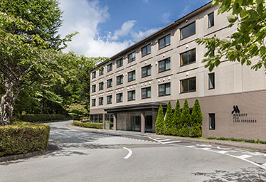 富士マリオットホテル山中湖