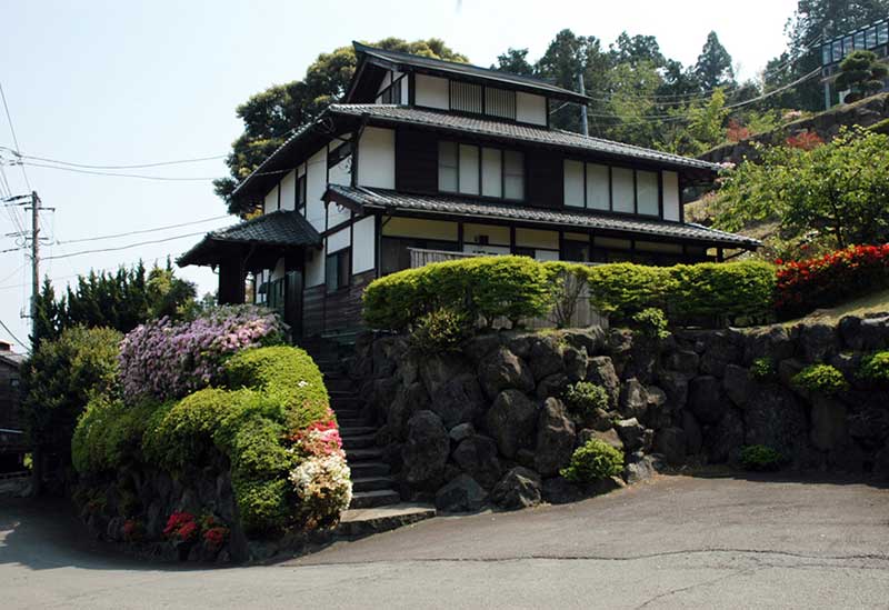 横浜藤よし伊豆店