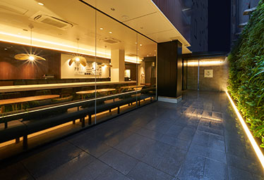 ホテルリソル上野