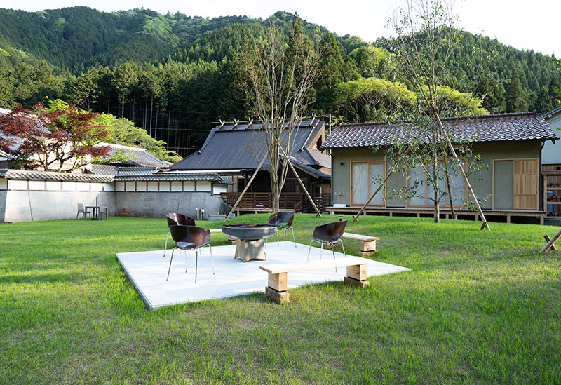 里山ホテル かねのね丹波