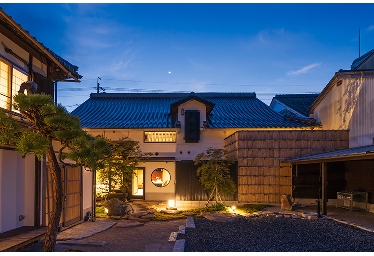 城下町一棟貸し宿 天籟