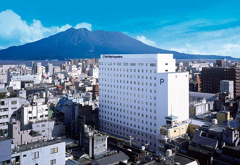 ホテルサンデイズ鹿児島