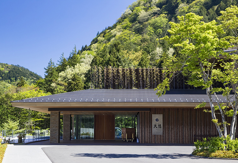 箱根小涌園 天悠