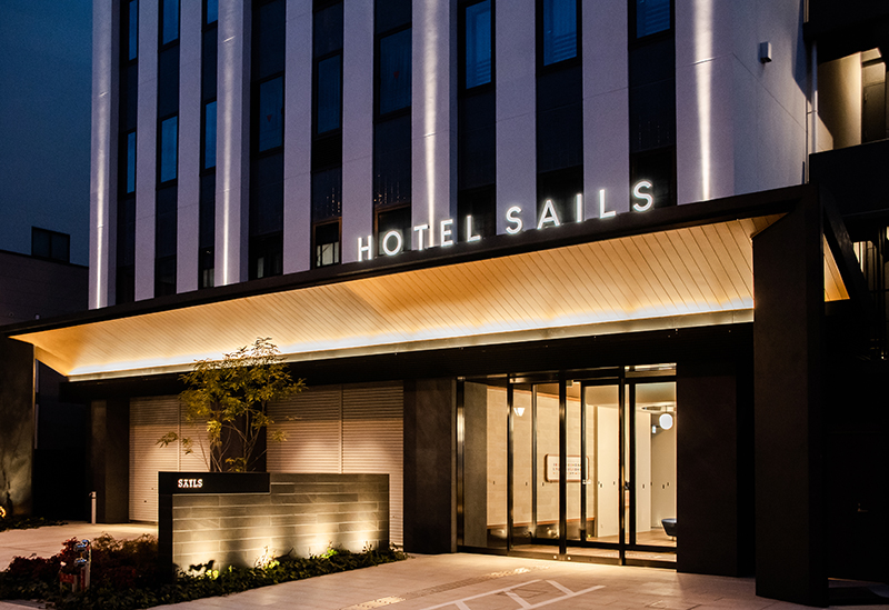 HOTEL SAILS