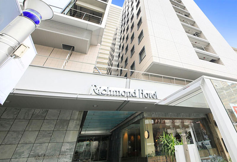 リッチモンドホテル名古屋納屋橋