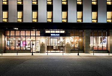 DEL style 大阪新梅田 by Daiwa Roynet Hotel