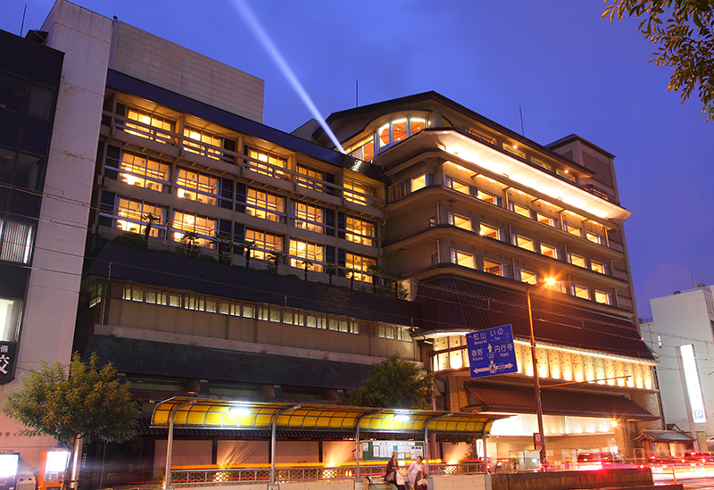 城西館
