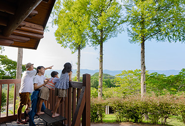 松江市宍道ふるさと森林公園